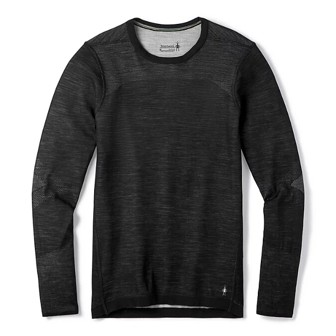 Smartwool-Intraknit Thermal Merino Base-Layer Crew - Men's