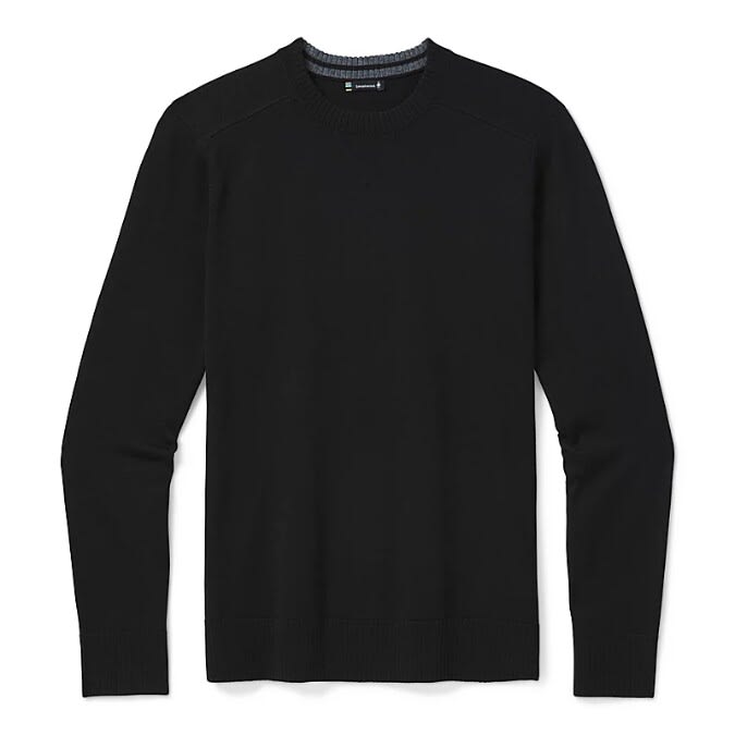 Smartwool-Sparwood Crew Sweater - Men's - Vault