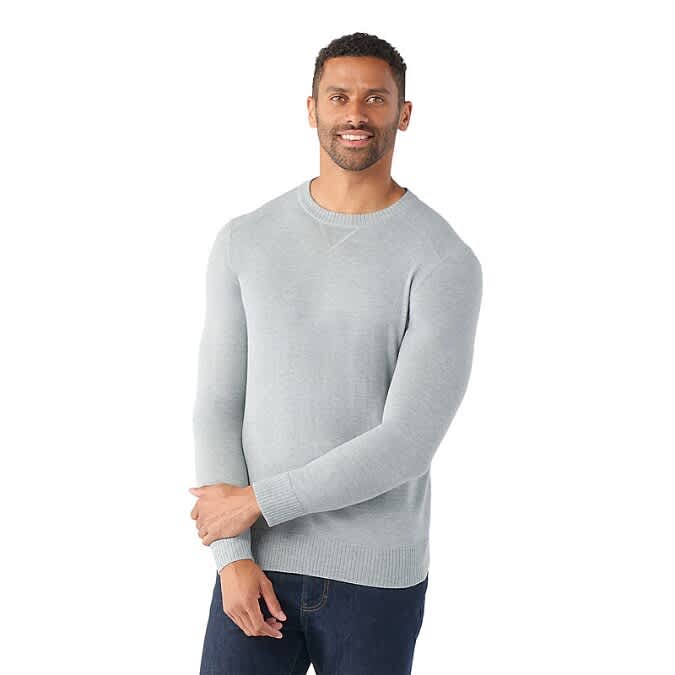 Smartwool-Sparwood Crew Sweater - Men's