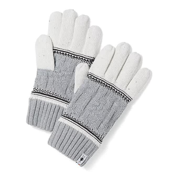 Smartwool-Popcorn Cable Glove