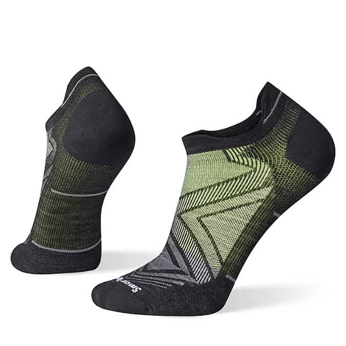 Smartwool-Run Zero Cushion Low Ankle Socks - Men's
