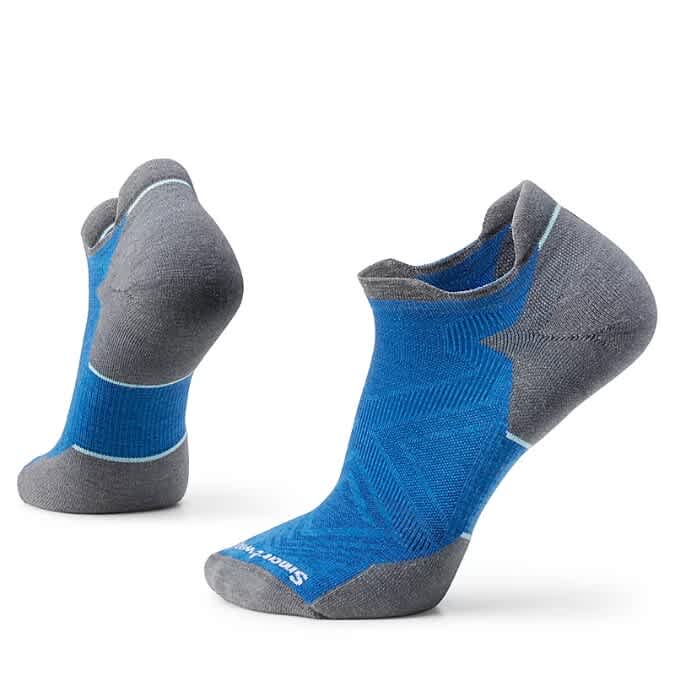 Smartwool-Run Targeted Cushion Low Ankle - Men's