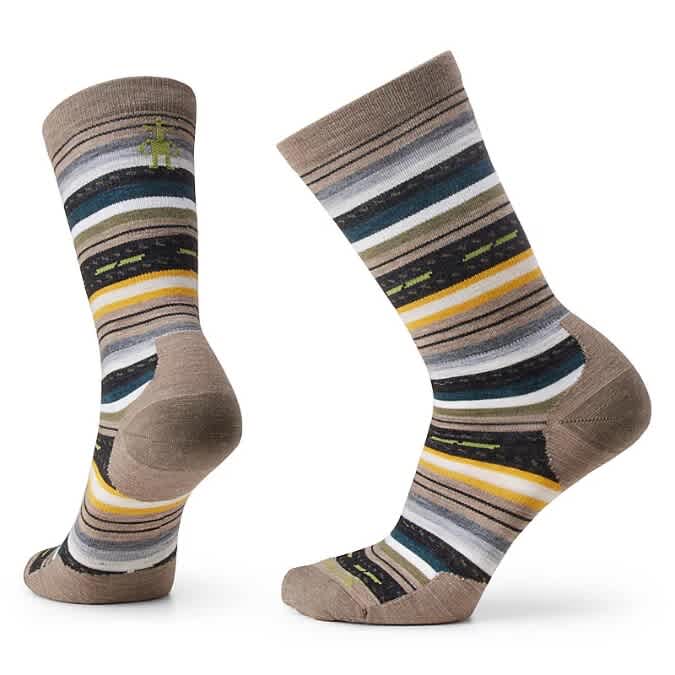 Smartwool-Everyday Margarita Crew Socks - Women's