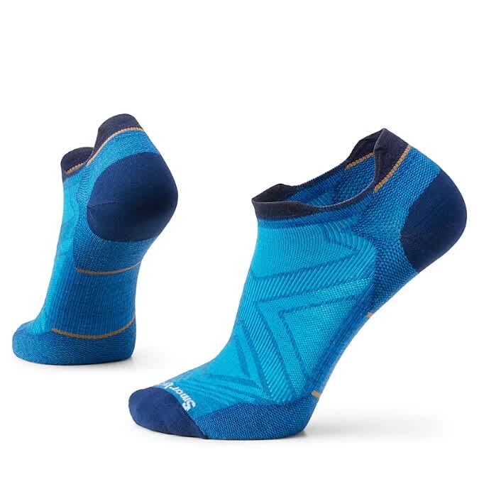 Smartwool-Run Zero Cushion Low Ankle Socks - Men's