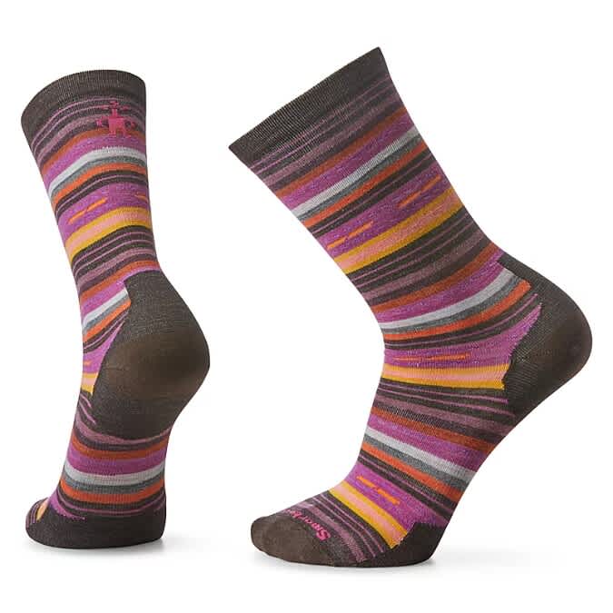 Smartwool-Everyday Margarita Crew Socks - Women's