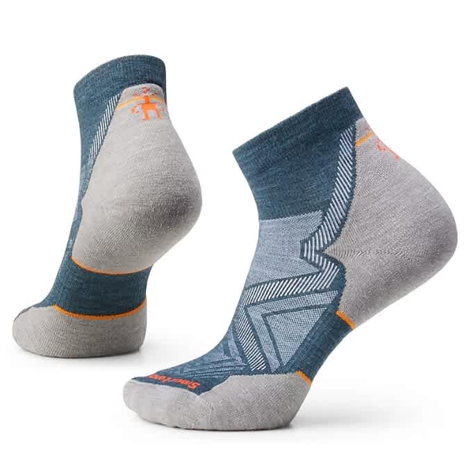Smartwool-Run Targeted Cushion Ankle - Women's