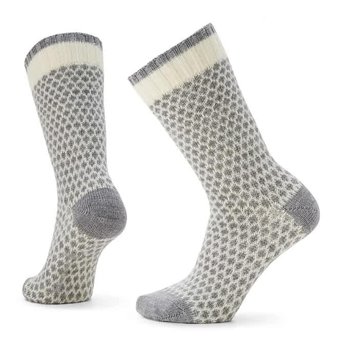 Smartwool-Everyday Popcorn Polka Dot Crew Socks - Women's