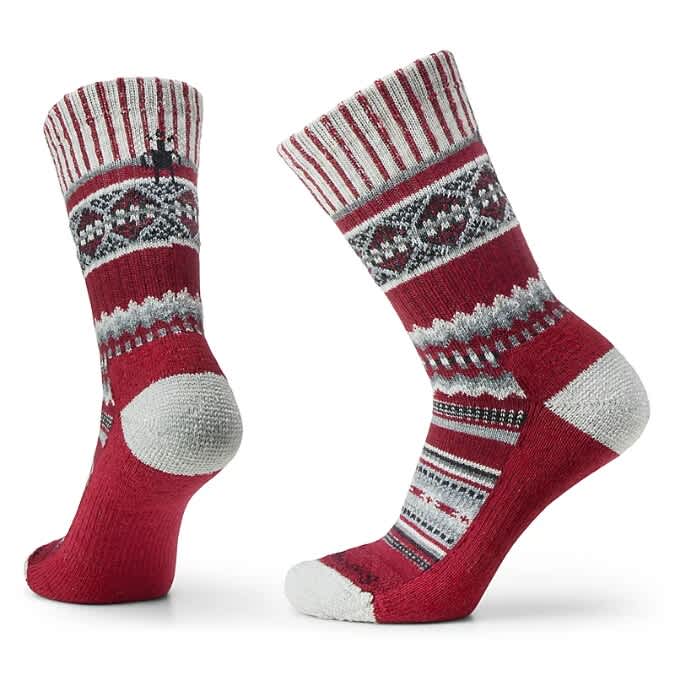 Smartwool-Everyday Snowed In Sweater Crew Socks - Women's