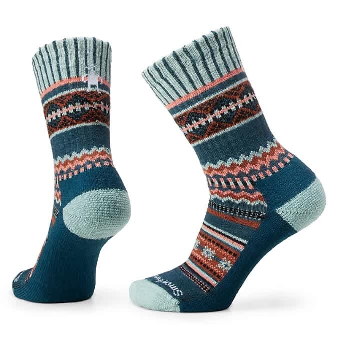 Smartwool-Everyday Snowed In Sweater Crew Socks - Women's