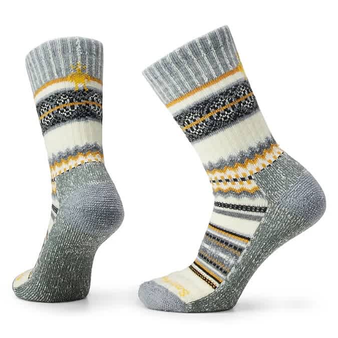 Smartwool-Everyday Snowed In Sweater Crew Socks - Women's