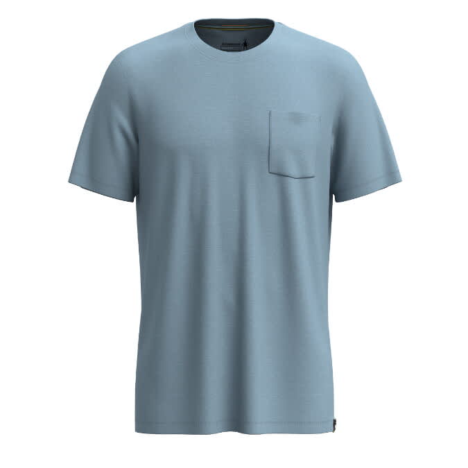 Smartwool-Merino Hemp Blend Pocket Tee - Men's