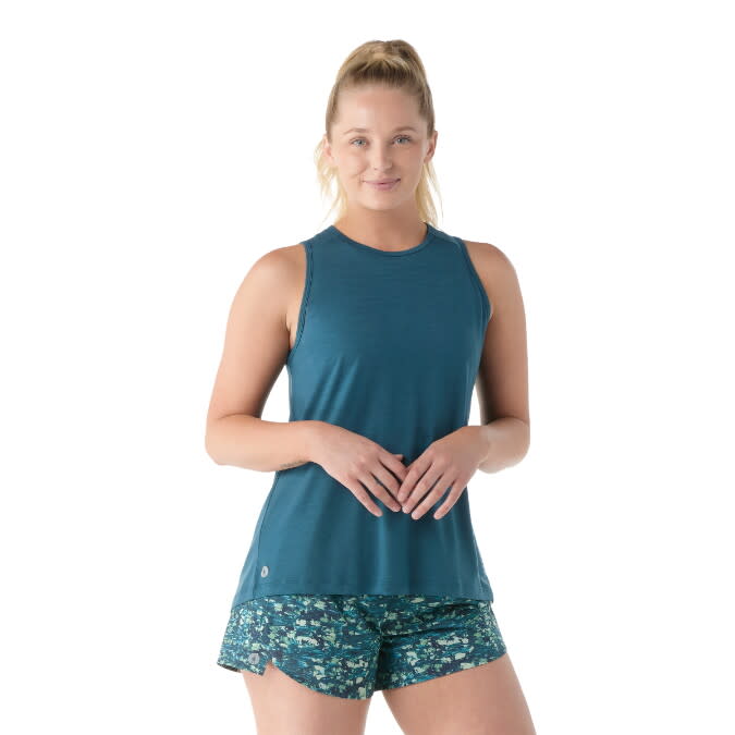 Smartwool-Active Ultralite High Neck Tank - Women's