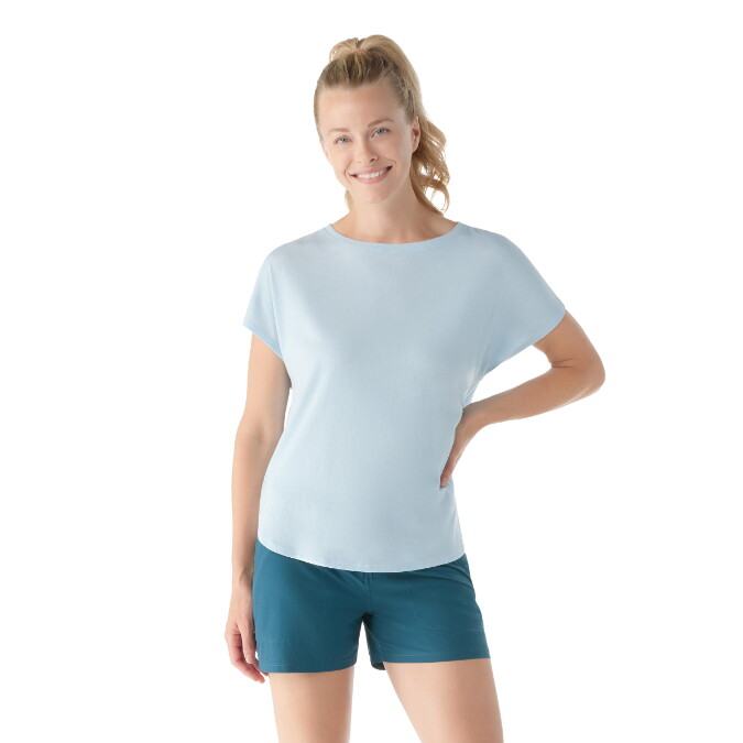 Smartwool-Short-Sleeve Swing Top - Women's