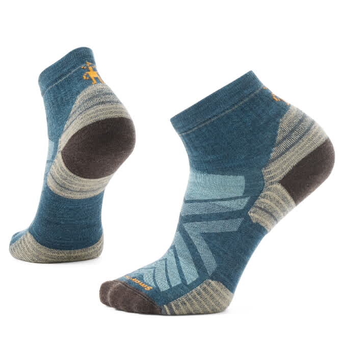Smartwool-Hike Targeted Cushion Ankle Socks - Men's
