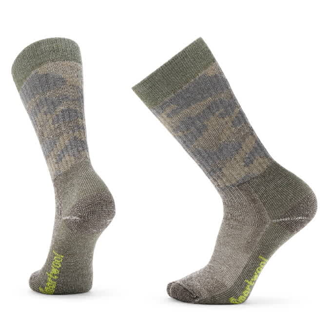 Smartwool-Hunt Classic Edition Full Cushion Camo Tall Crew Socks - Men's