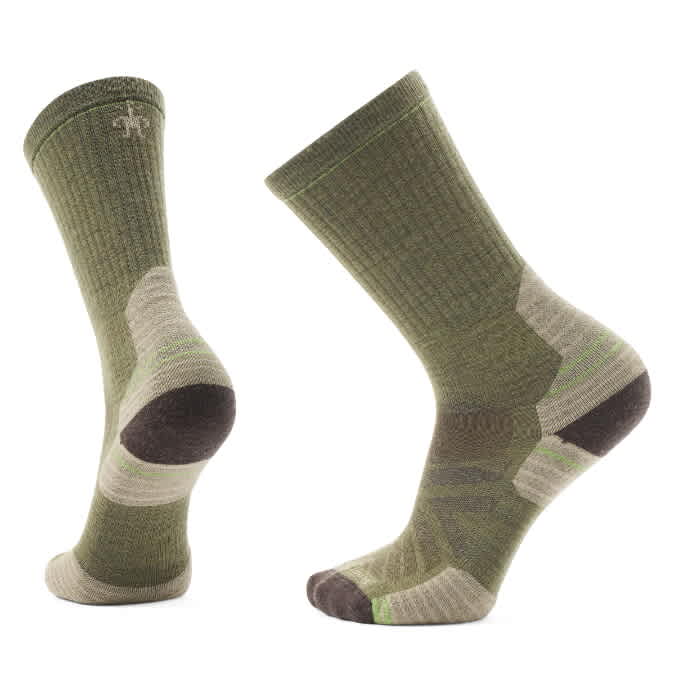 Smartwool-Hike Targeted Cushion Crew Socks - Men's