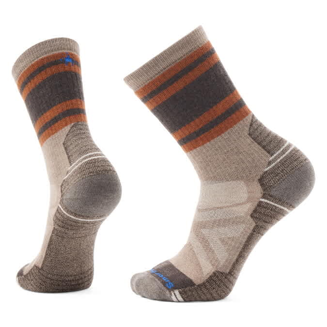 Smartwool-Hike Full Cushion Lolo Trail Crew Socks - Men's