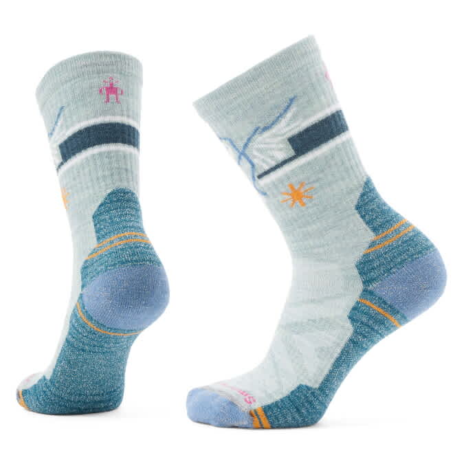 Smartwool-Hike Light Cushion Hoo Who Crew Socks - Women's
