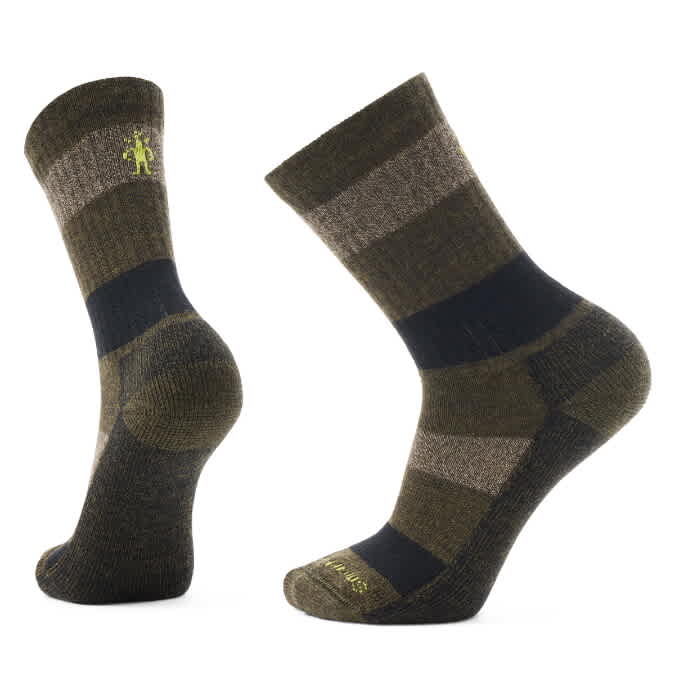 Smartwool-Everyday Light Cushion Barnsley Sweater Crew Socks - Men's