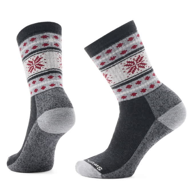 Smartwool-Everyday Snowflake Dream Crew Socks - Men's
