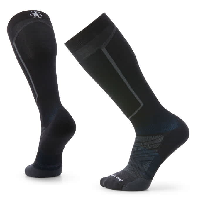 Smartwool-Ski Targeted Cushion Over The Calf Socks - Men's