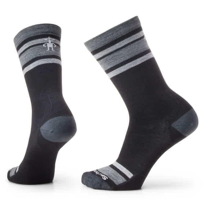 Smartwool-Everyday Top Split Stripe Crew Socks - Men's