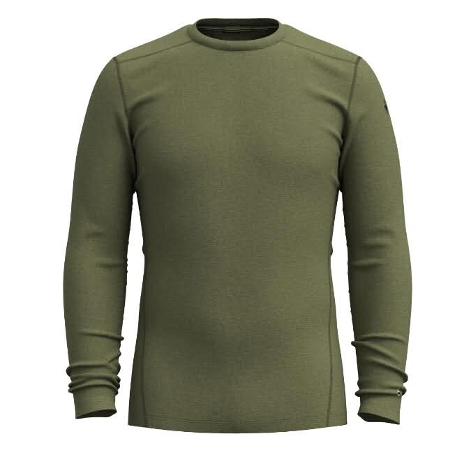 Smartwool-Classic Thermal Merino Baselayer Crew - Men's