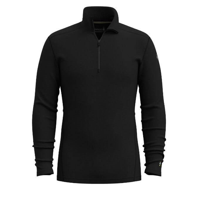 Smartwool-Classic Thermal Merino Base Layer 1/4 Zip - Men's