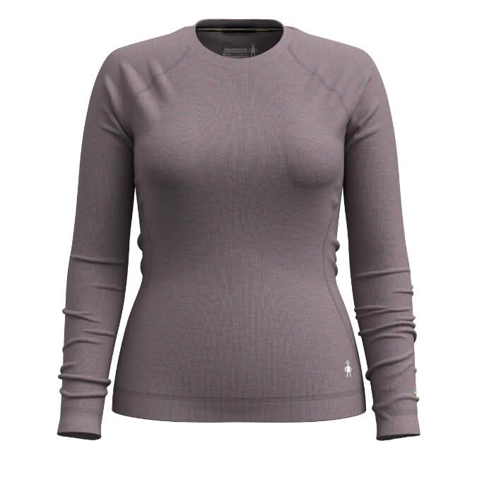 Smartwool-Classic Thermal Merino Baselayer Crew - Women's