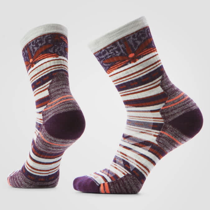 Smartwool-Hike Targeted Cushion Dragon Stitch Cerw - Women's