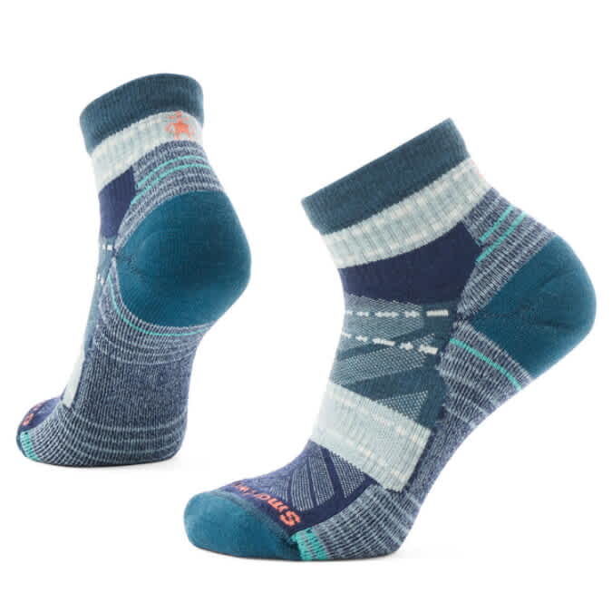 Smartwool-Hike Light Cushion Margarita Ankle - Women's