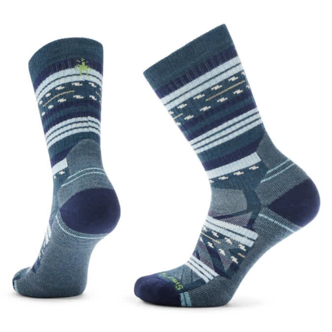 Smartwool-Hike Light Cushion Margarita Crew - Women's