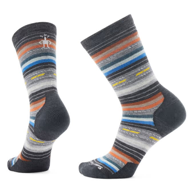 Smartwool-Everyday Margarita Crew Socks - Women's