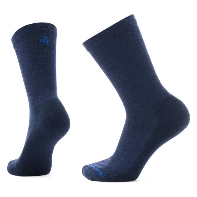 Smartwool-Everyday Solid Rib Crew Socks - Men's