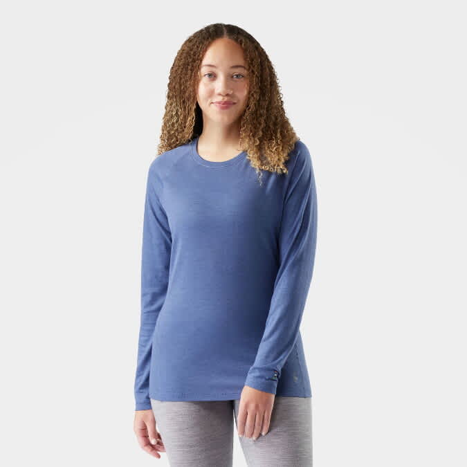 Smartwool-Classic All-Season Merino Base Layer Long-Sleeve - Women's