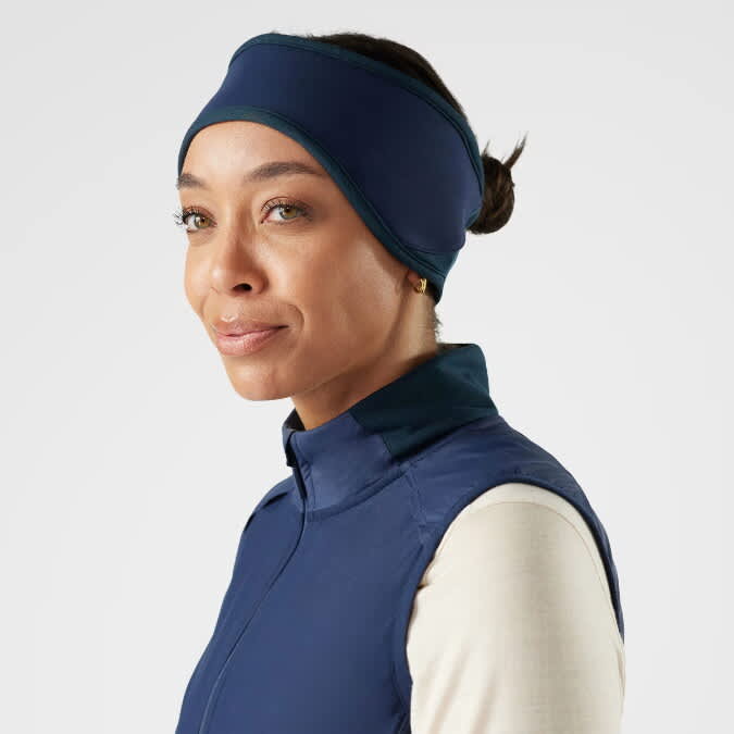 Smartwool-Active Fleece Wind Headband