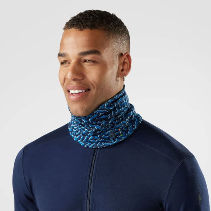 Smartwool-Thermal Merino Reversible Neck Gaiter
