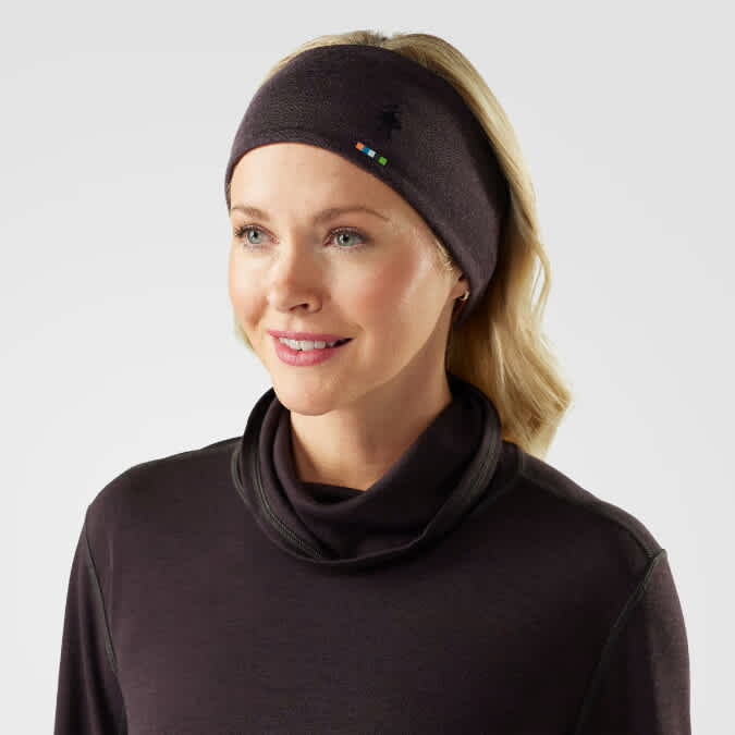 Smartwool-Thermal Merino Reversible Headband