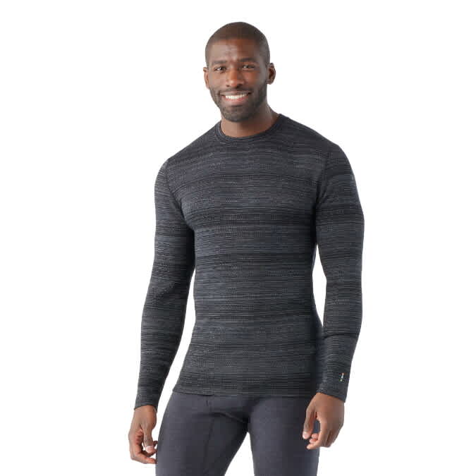 Smartwool-Classic Thermal Merino Baselayer Crew - Men's