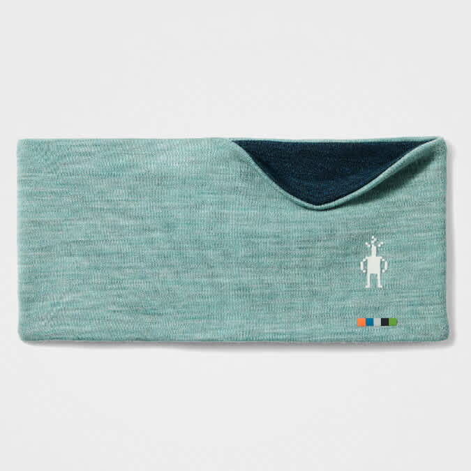 Smartwool-Thermal Merino Reversible Headband