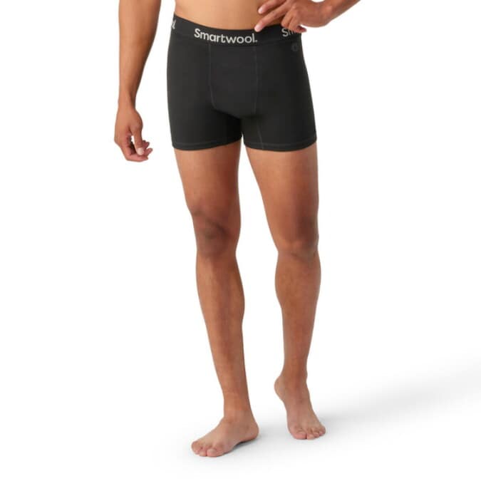 Smartwool-Boxer Brief Boxed - Men's