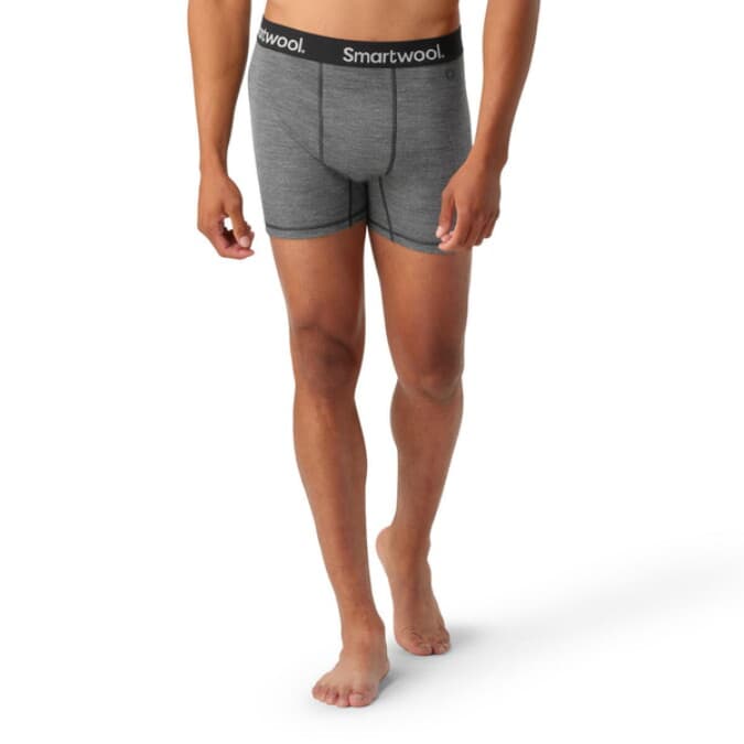 Smartwool-Boxer Brief Boxed - Men's