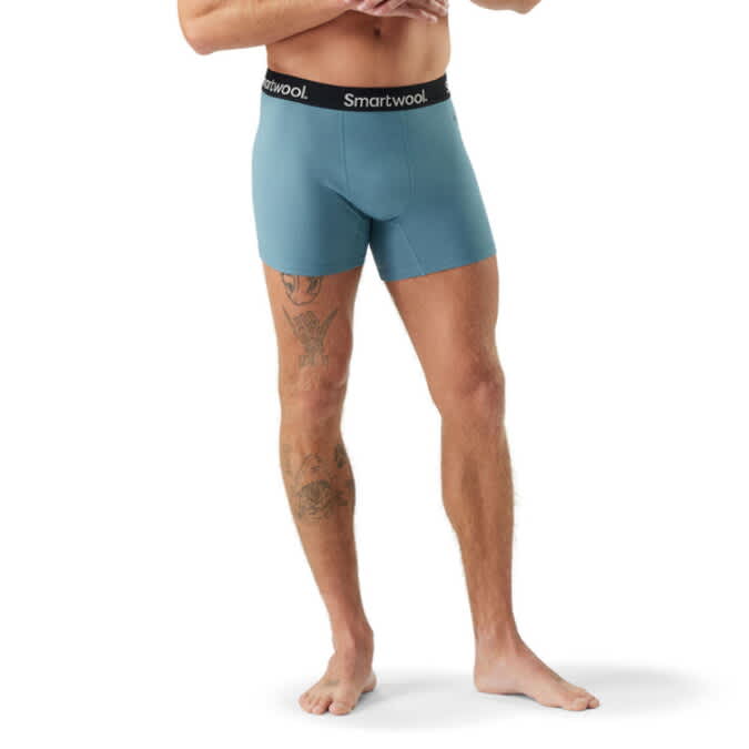 Smartwool-Boxer Brief Boxed - Men's