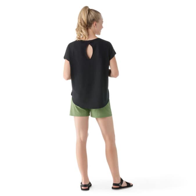 Smartwool-Short-Sleeve Swing Top - Women's