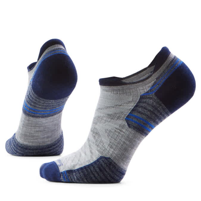 Smartwool-Hike Targeted Cushion Low Ankle Socks - Men's
