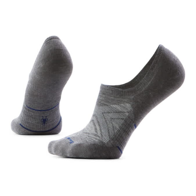 Smartwool-Run Targeted Cushion No Show Socks - Men's