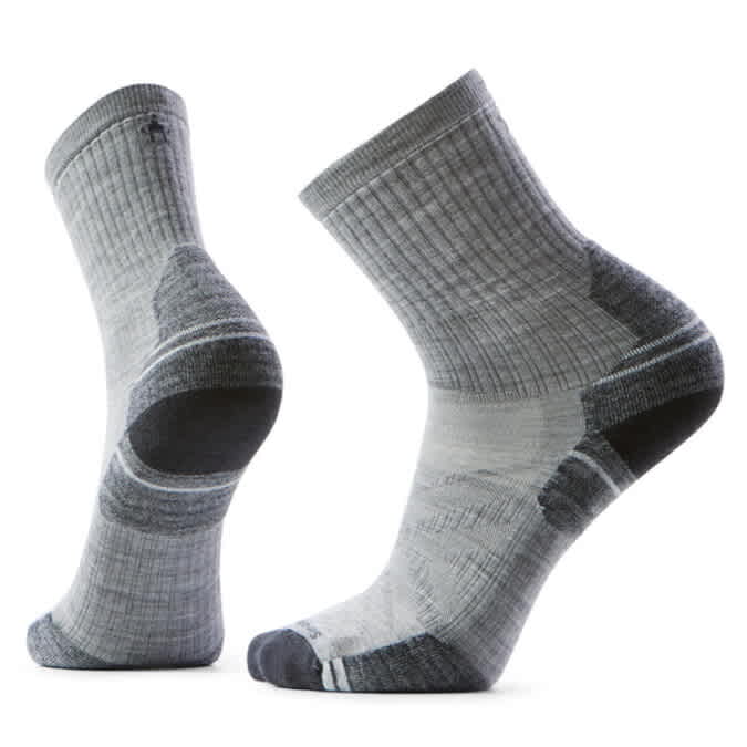 Smartwool-Hike Targeted Cushion Mid Crew Socks - Men's