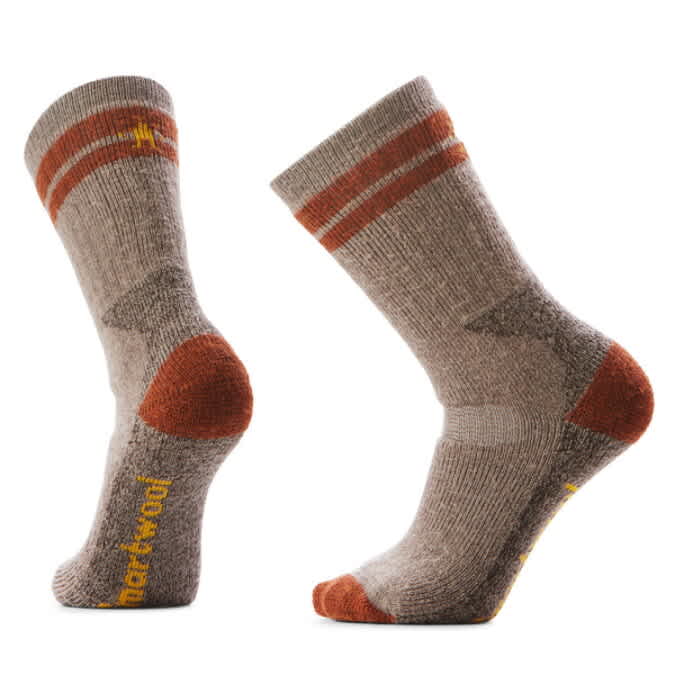 Smartwool-Mountaineer Maximum Cushion Tall Crew Socks - Men's