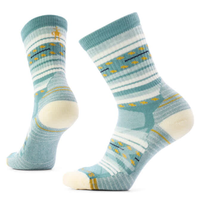 Smartwool-Hike Light Cushion Margarita Crew - Women's