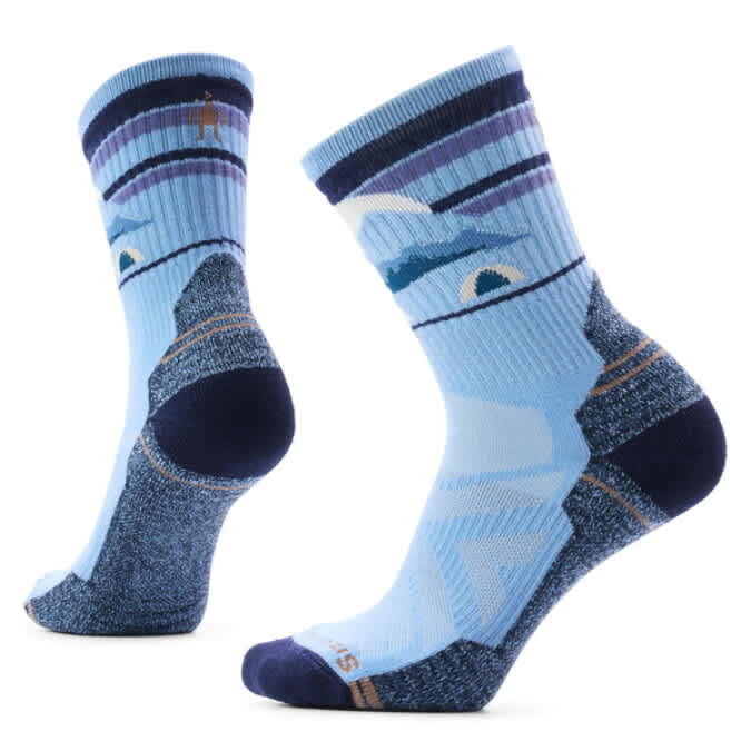 Smartwool-Hike Light Cushion Mountain Moon Crew Socks - Women's